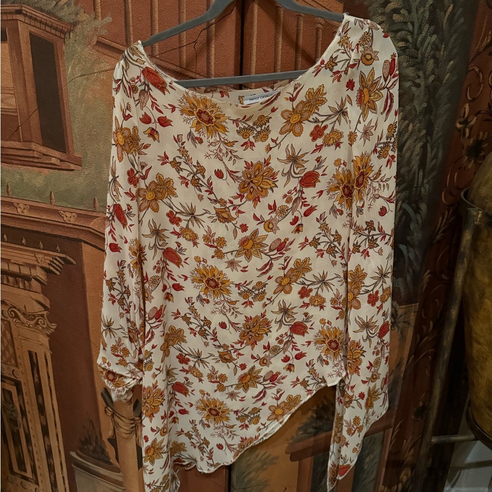 Paolo Catalina designer top